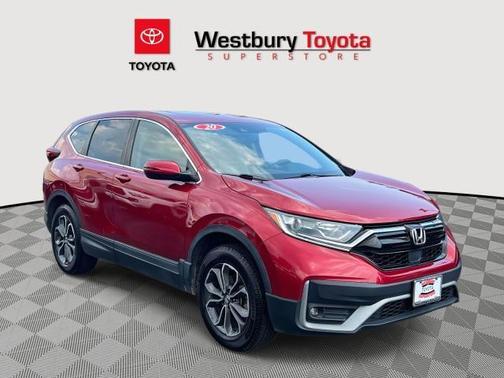 2020 Honda CR-V AWD EX-L