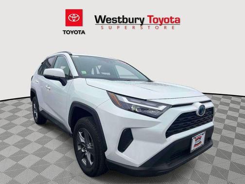 2023 Toyota RAV4 Hybrid XLE