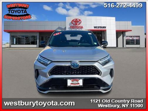 2022 Toyota RAV4 Prime XSE
