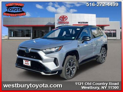 2022 Toyota RAV4 Prime XSE