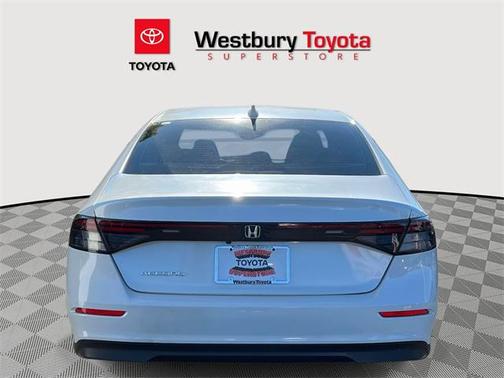 2024 Honda Accord LX 1.5T