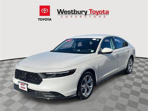 2024 Honda Accord LX 1.5T