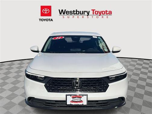 2024 Honda Accord LX 1.5T