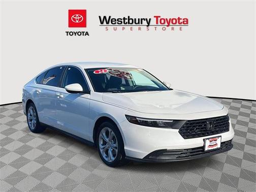 2024 Honda Accord LX 1.5T