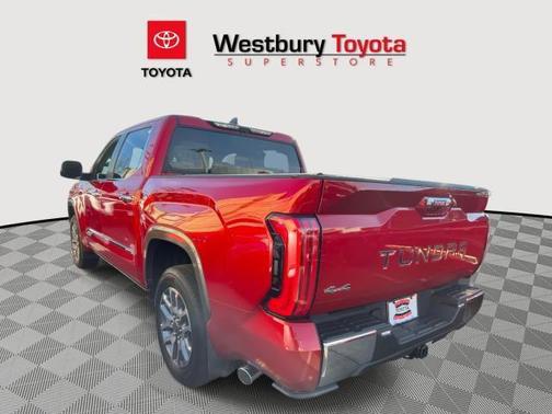 2024 Toyota Tundra Hybrid 1794 Edition