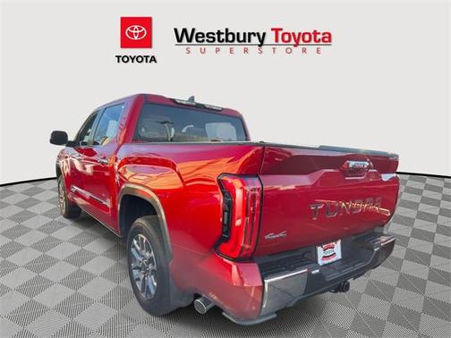 2024 Toyota Tundra Hybrid 1794 Edition
