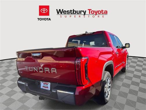 2024 Toyota Tundra Hybrid 1794 Edition