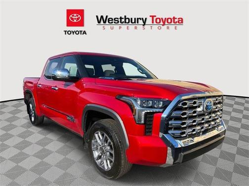 2024 Toyota Tundra Hybrid 1794 Edition