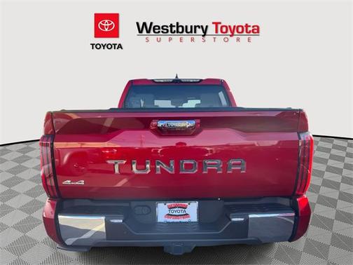 2024 Toyota Tundra Hybrid 1794 Edition
