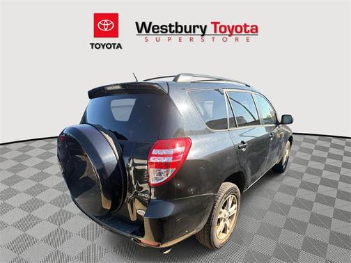 2011 Toyota RAV4 Base