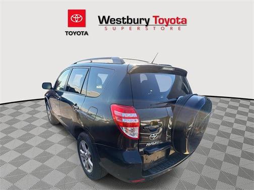 2011 Toyota RAV4 Base