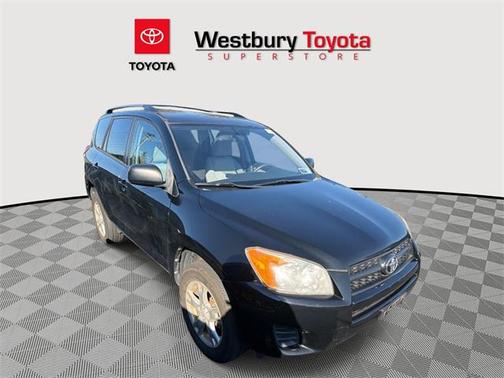 2011 Toyota RAV4 Base