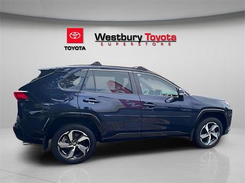 2023 Toyota RAV4 Prime SE