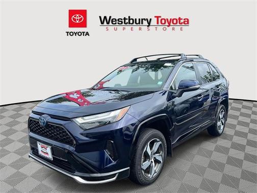 2023 Toyota RAV4 Prime SE