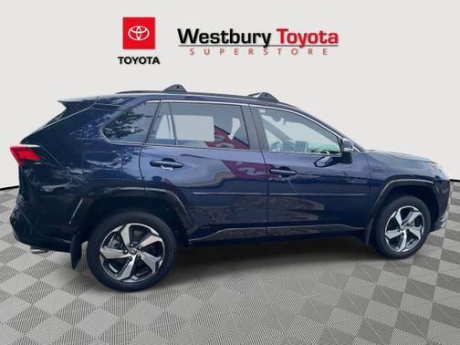 2023 Toyota RAV4 Prime SE