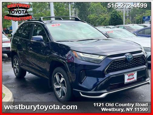 2023 Toyota RAV4 Prime SE