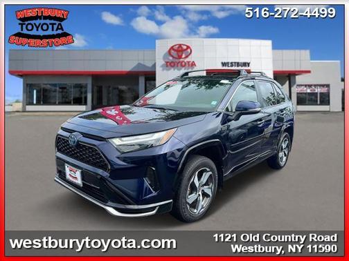 2023 Toyota RAV4 Prime SE