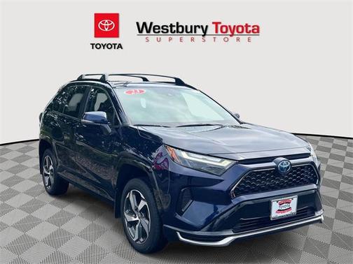 2023 Toyota RAV4 Prime SE