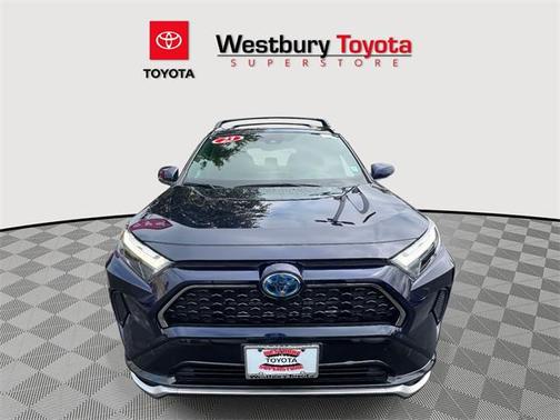 2023 Toyota RAV4 Prime SE