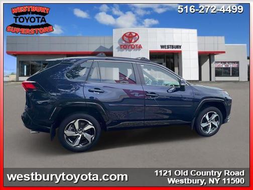 2023 Toyota RAV4 Prime SE
