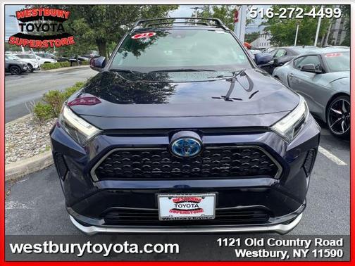 2023 Toyota RAV4 Prime SE
