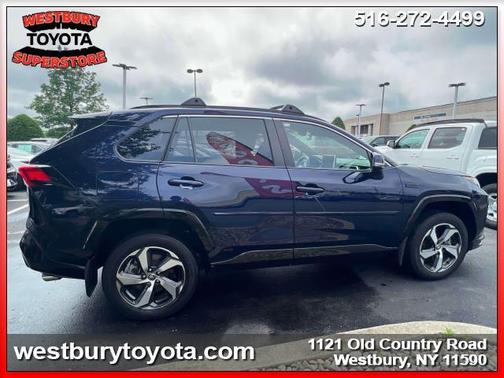 2023 Toyota RAV4 Prime SE