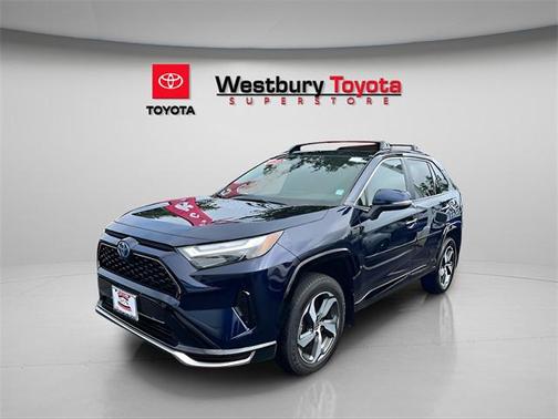 2023 Toyota RAV4 Prime SE