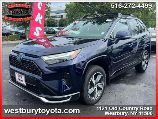 2023 Toyota RAV4 Prime SE