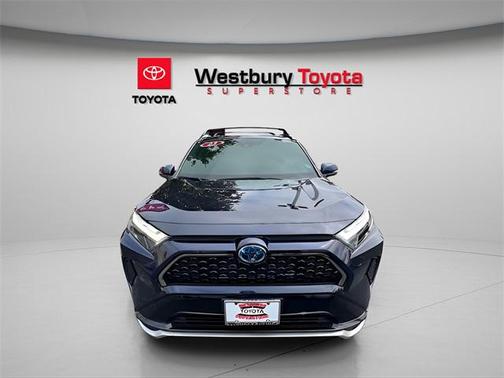 2023 Toyota RAV4 Prime SE