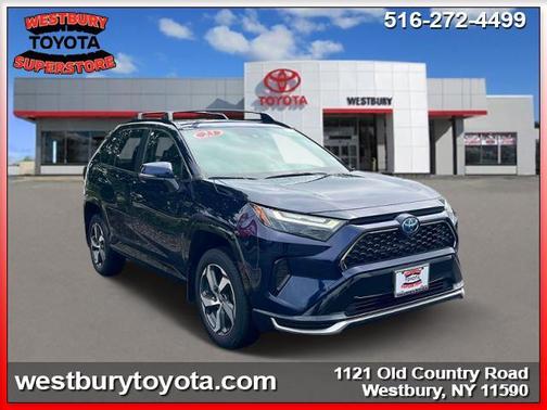 2023 Toyota RAV4 Prime SE