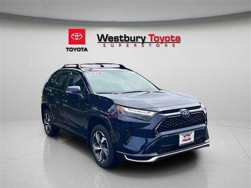 2023 Toyota RAV4 Prime SE