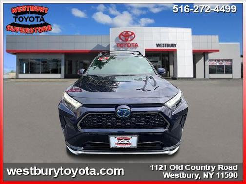 2023 Toyota RAV4 Prime SE