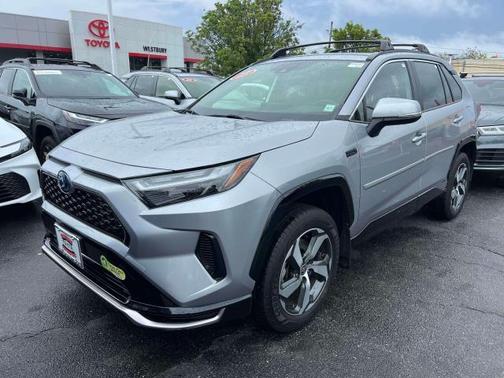 2023 Toyota RAV4 Prime SE