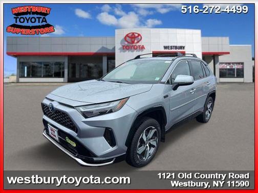 2023 Toyota RAV4 Prime SE