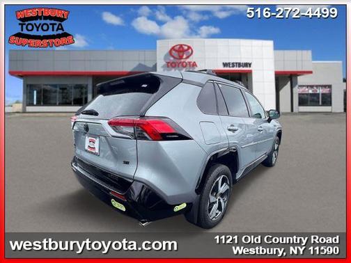 2023 Toyota RAV4 Prime SE