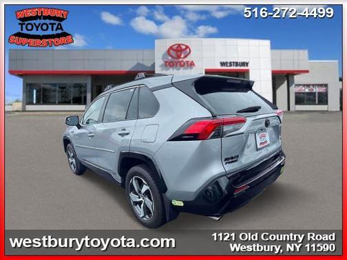 2023 Toyota RAV4 Prime SE