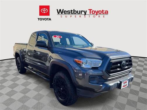 2020 Toyota Tacoma SR