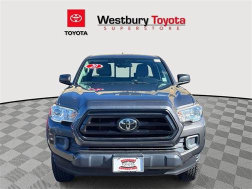 2020 Toyota Tacoma SR