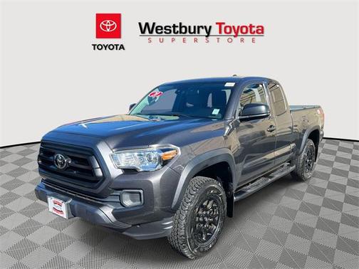 2020 Toyota Tacoma SR