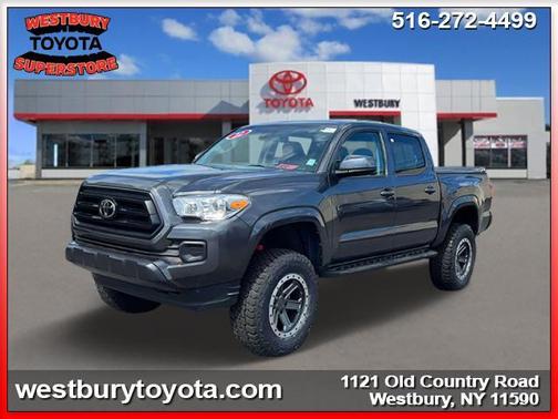 2022 Toyota Tacoma SR