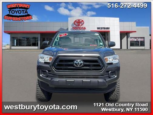 2022 Toyota Tacoma SR