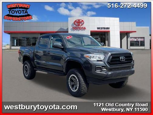 2022 Toyota Tacoma SR