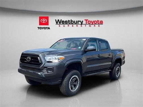 2022 Toyota Tacoma SR