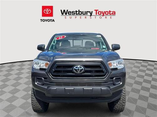 2022 Toyota Tacoma SR