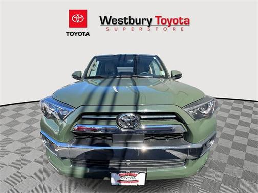 2022 Toyota 4Runner Limited