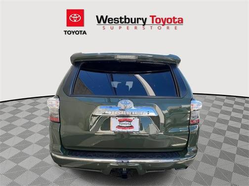 2022 Toyota 4Runner Limited