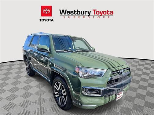 2022 Toyota 4Runner Limited
