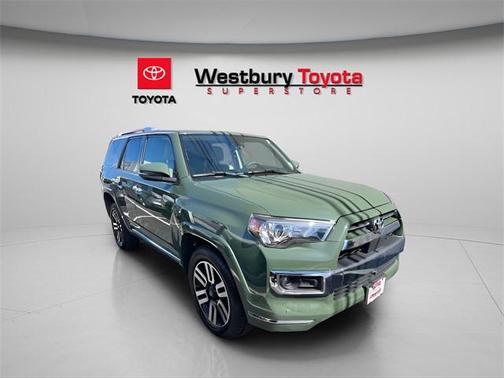 2022 Toyota 4Runner Limited