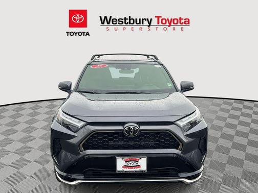 2025 Toyota RAV4 Hybrid SE