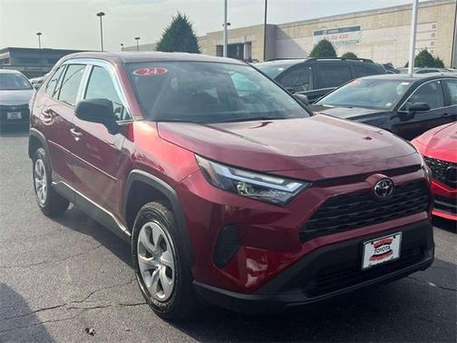 2024 Toyota RAV4 LE
